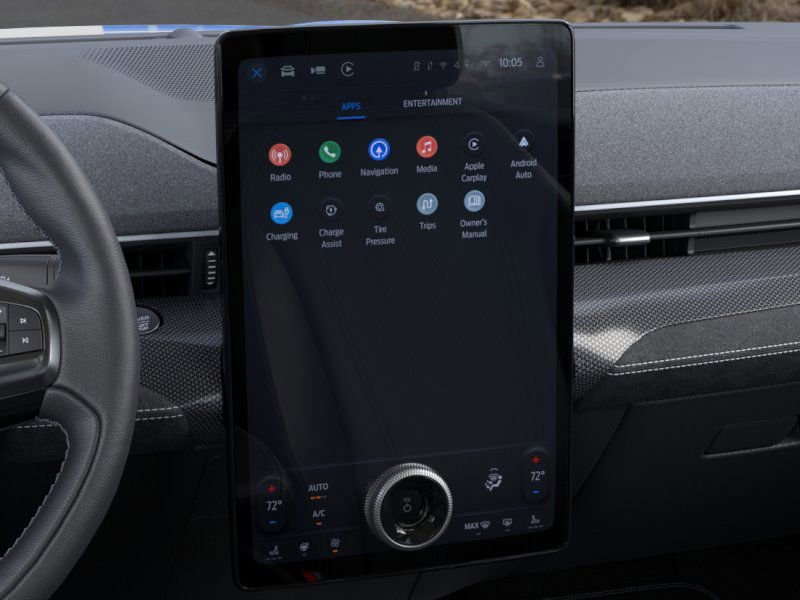 New 2025 Ford Mustang Mach-E GT image 14