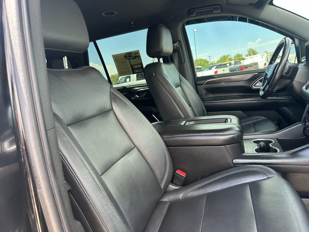 Used 2021 Chevrolet Tahoe LT AWD/4WD image 16