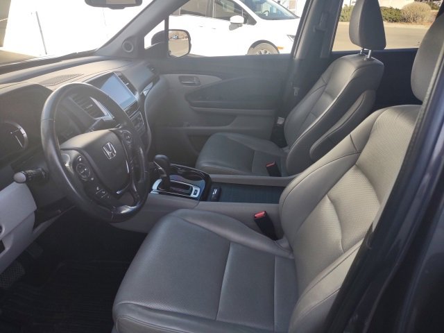 Certified 2019 Honda Ridgeline RTL-E image 17