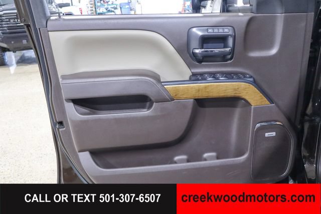 Used 2018 Chevrolet Silverado 2500 LTZ w/ Duramax Plus Package AWD/4WD image 40