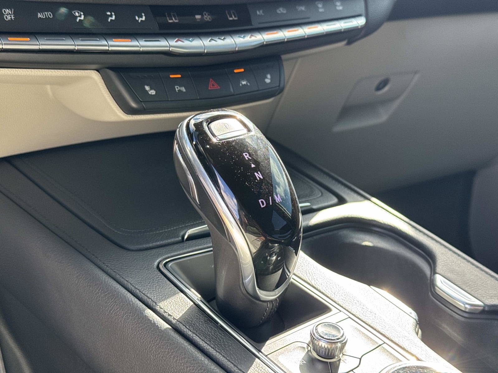 Used 2021 Cadillac XT4 Premium Luxury w/ Cold Weather Package FWD image 23
