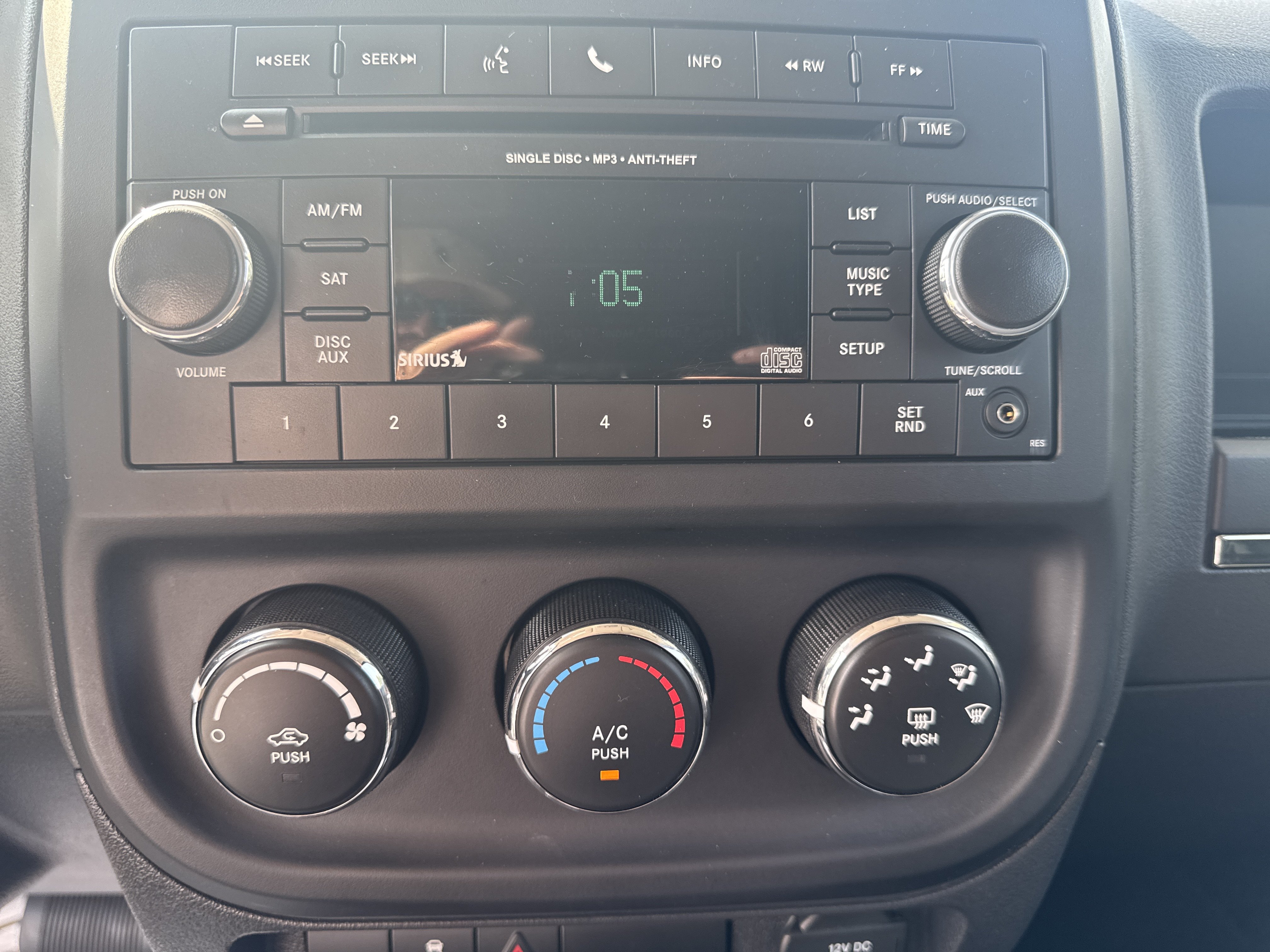 Used 2017 Jeep Patriot Sport w/ Power Value Group FWD image 14