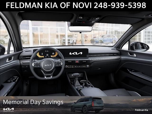 New 2026 Kia K5 GT-Line AWD/4WD image 14