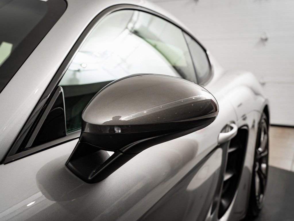 Certified 2023 Porsche 718 Cayman image 15