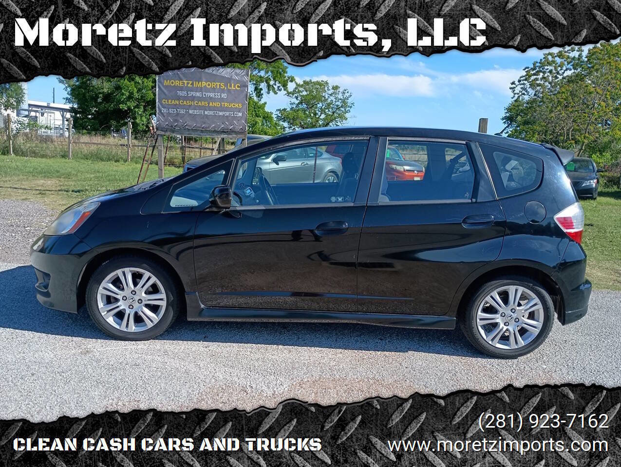 Used 2010 Honda Fit Sport image 1