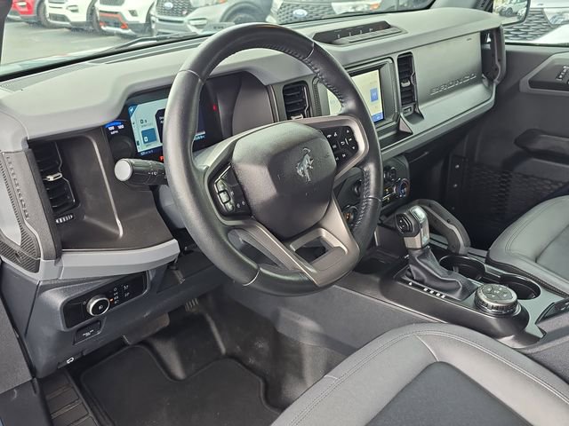 Used 2023 Ford Bronco Big Bend w/ Sasquatch Package image 16