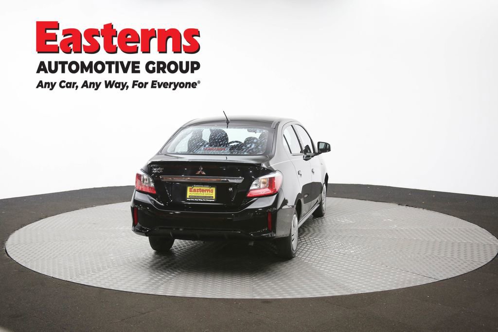 Used 2024 Mitsubishi Mirage G4 ES image 40