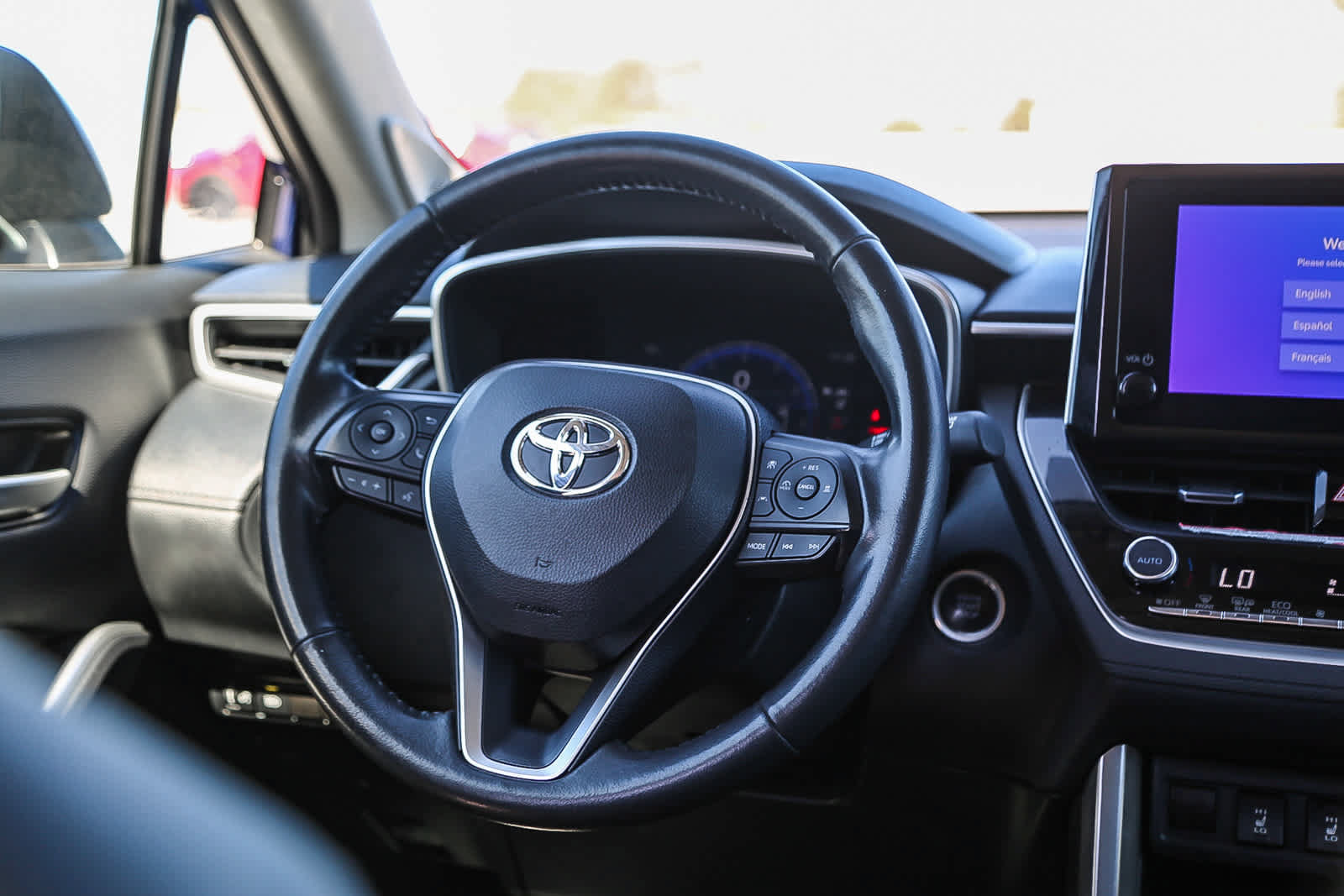 Certified 2023 Toyota Corolla Cross XLE w/ Convenience Package FWD image 15
