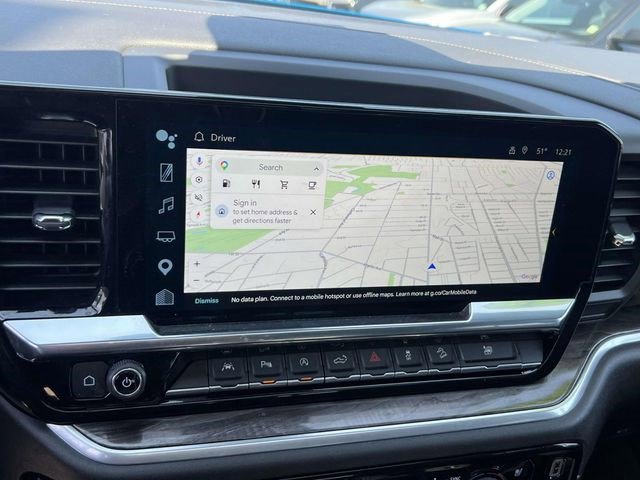 Certified 2023 Chevrolet Silverado 1500 LTZ w/ LTZ Premium Package AWD/4WD image 29