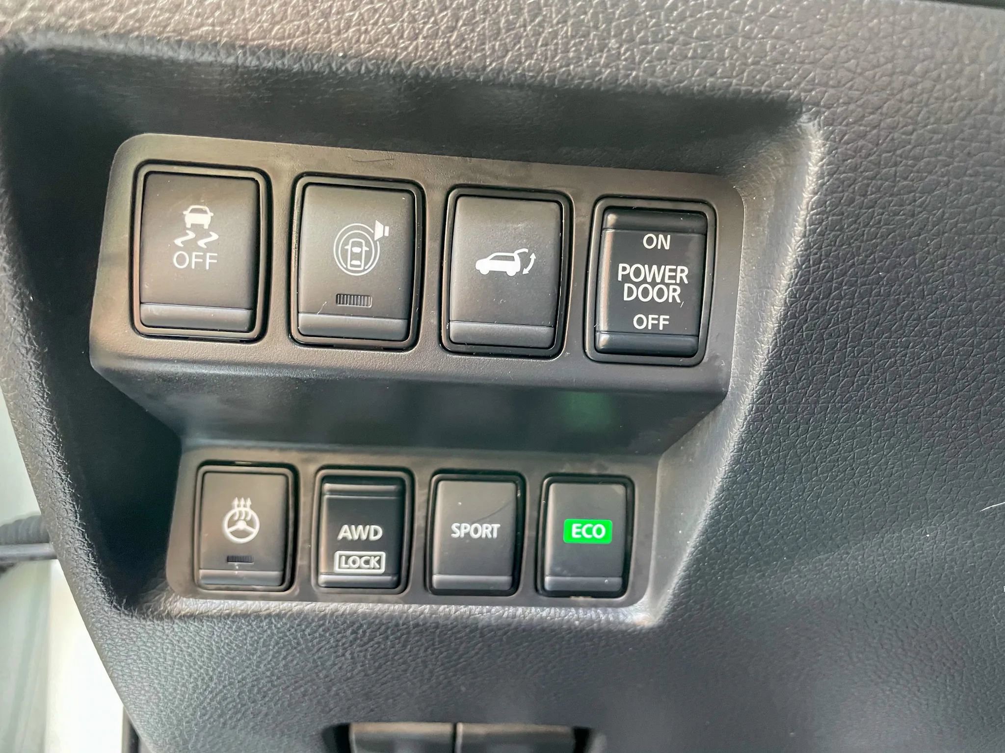 Used 2017 Nissan Rogue SL w/ SL Premium Package image 12