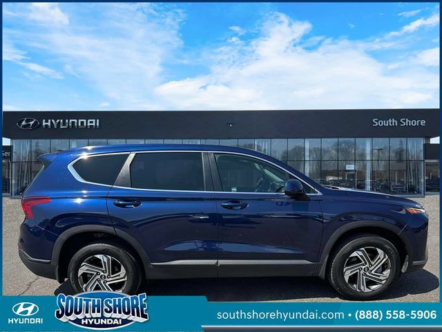 Certified 2022 Hyundai Santa Fe SE AWD/4WD image 5
