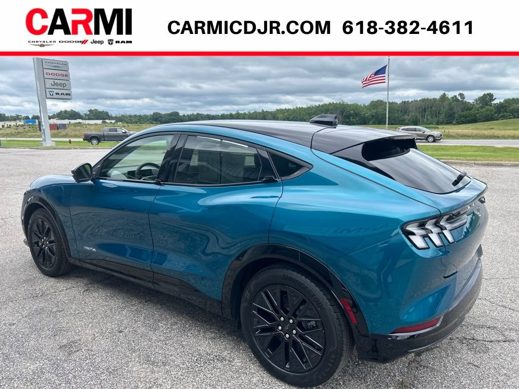 Used 2026 Ford Mustang Mach-E Premium w/ Sport Appearance Package AWD/4WD image 4
