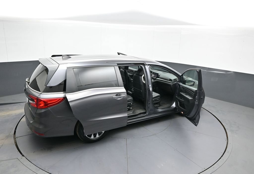 Certified 2023 Honda Odyssey EX-L image 47