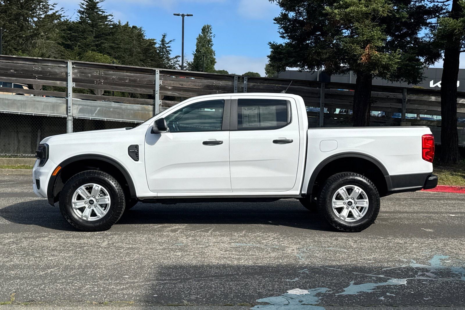 Used 2025 Ford Ranger XL w/ Trailer Tow Package RWD image 7