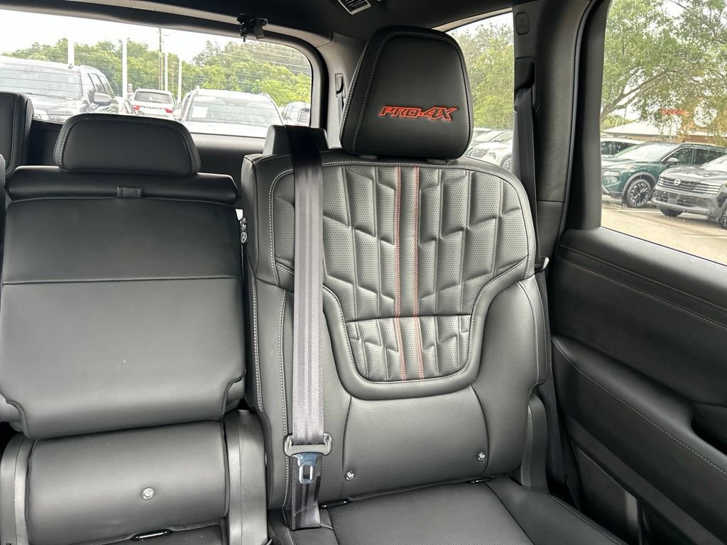 Certified 2025 Nissan Armada PRO-4X AWD/4WD image 16