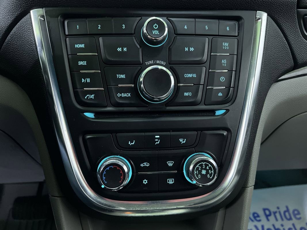 Used 2016 Buick Encore AWD image 23