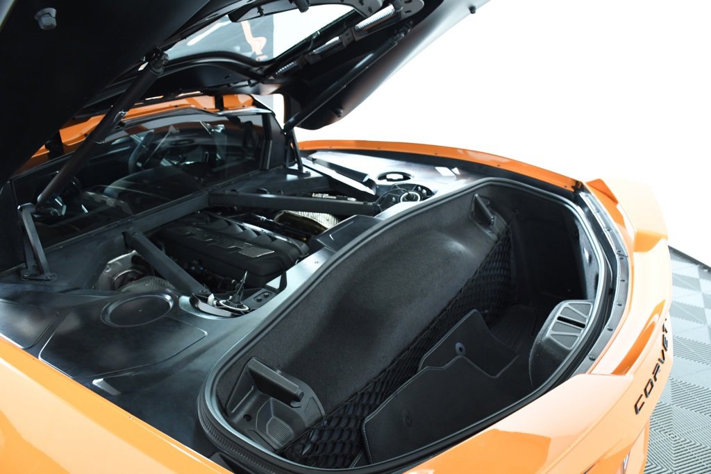 Used 2023 Chevrolet Corvette Stingray Premium Cpe w/ Z51 Performance Package image 23