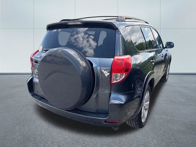 Used 2007 Toyota RAV4 Sport FWD image 4