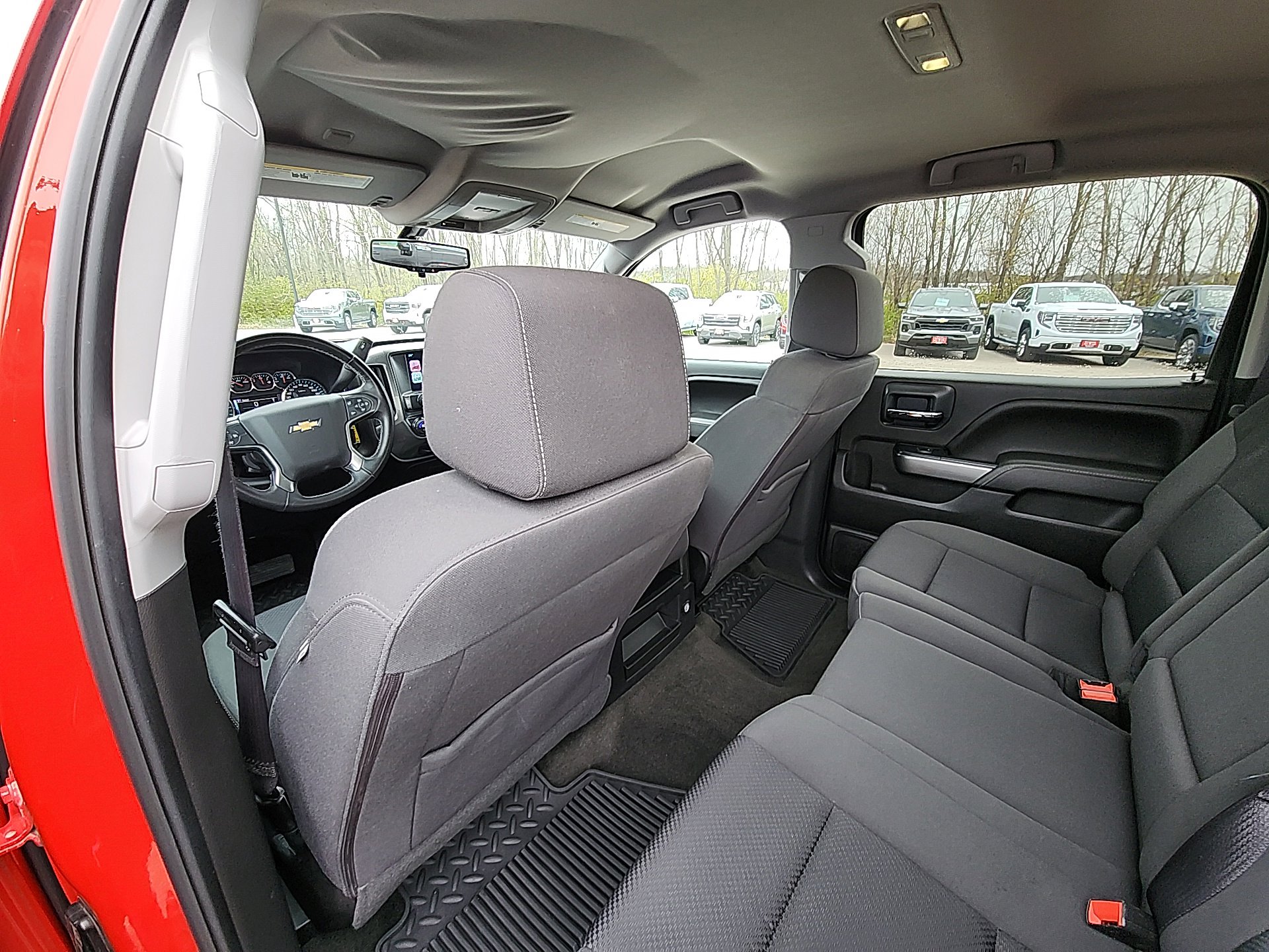 Used 2016 Chevrolet Silverado 1500 LT w/ All Star Edition image 28