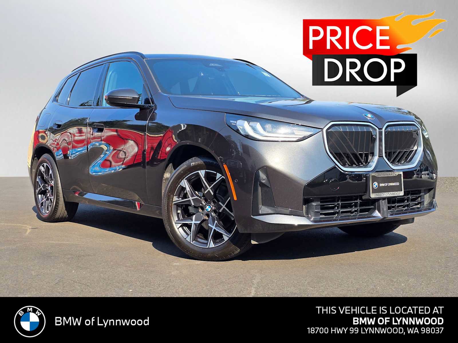 Used 2025 BMW X3 xDrive30i