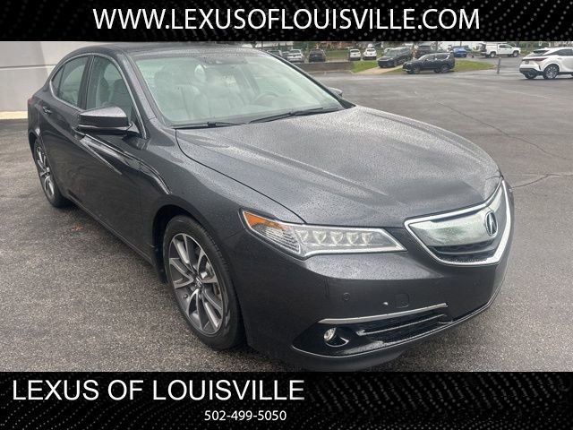 Used 2015 Acura TLX V6 w/ Advance Package image 1
