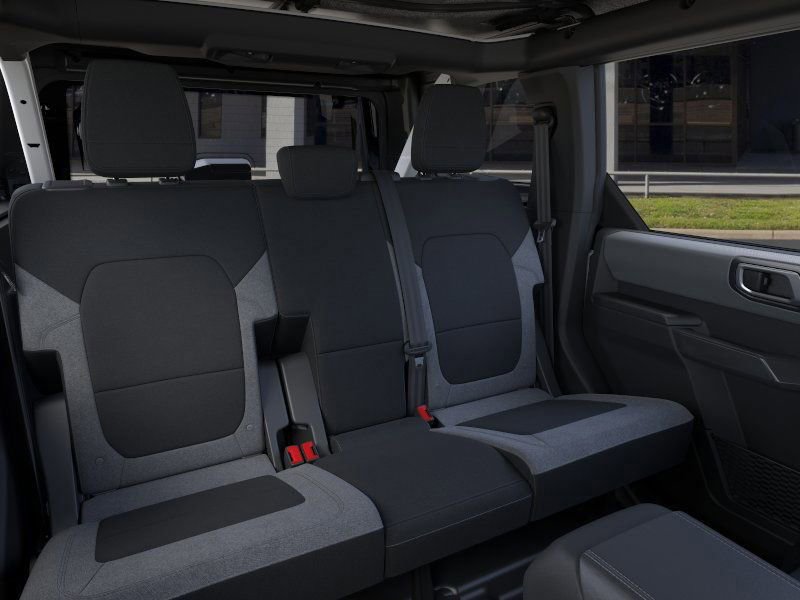 New 2025 Ford Bronco 4-Door image 11