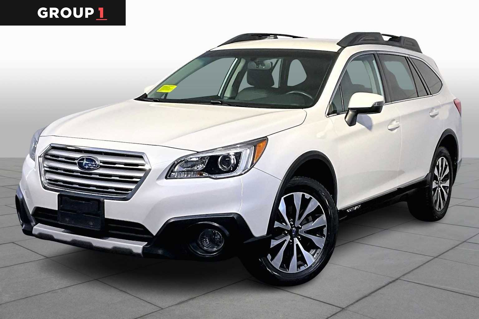 Used 2016 Subaru Outback 3.6R Limited image 1