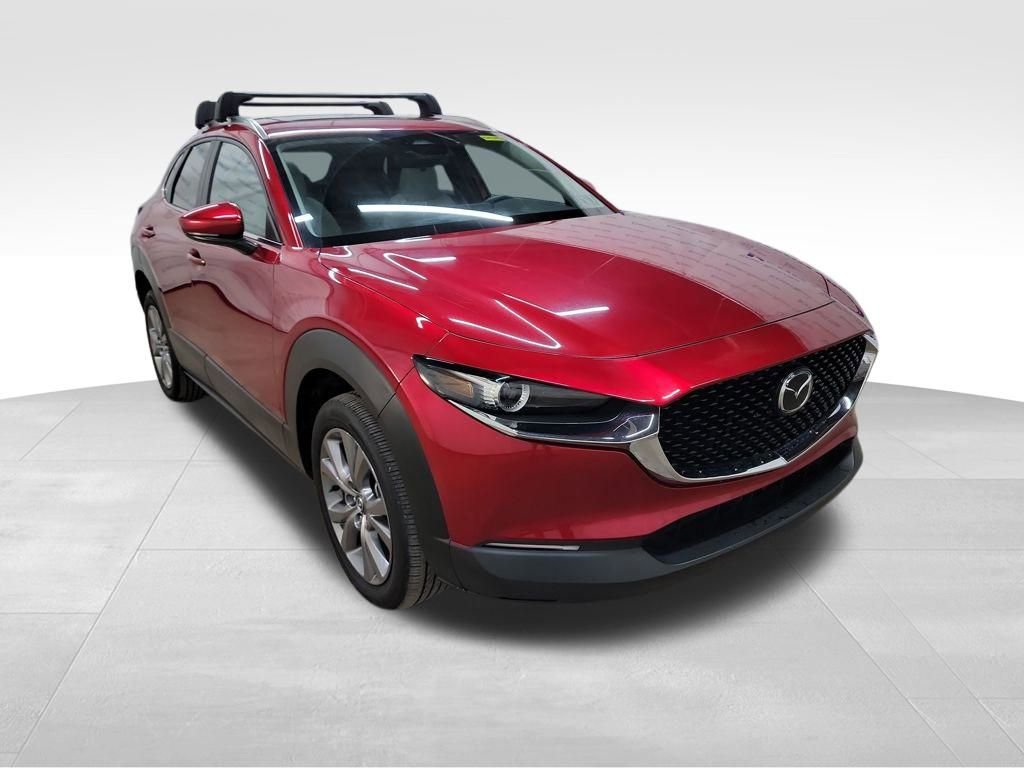 Certified 2024 MAZDA CX-30 AWD 2.5 S w/ Preferred Package video 2