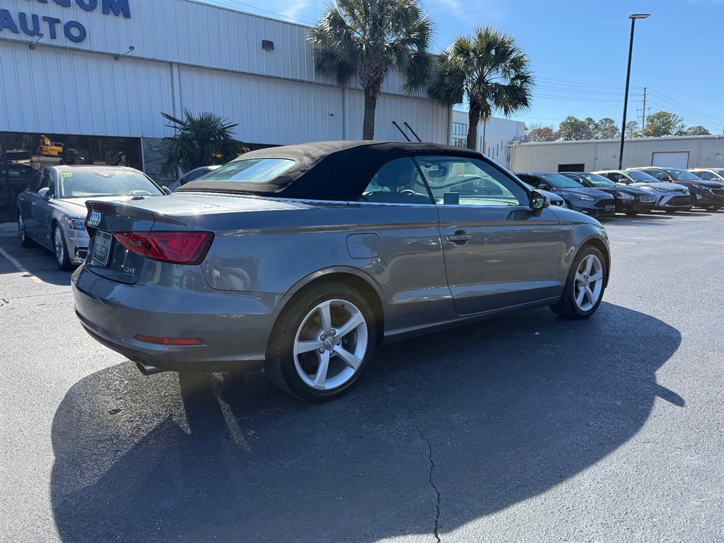 Used 2015 Audi A3 2.0T Premium w/ Driver Assistance Package image 3