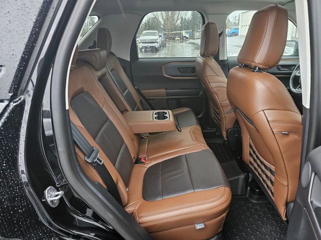 Used 2021 Ford Bronco Sport Badlands w/ Badlands Package image 15