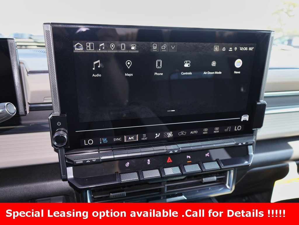 New 2026 GMC Hummer EV SUV image 24