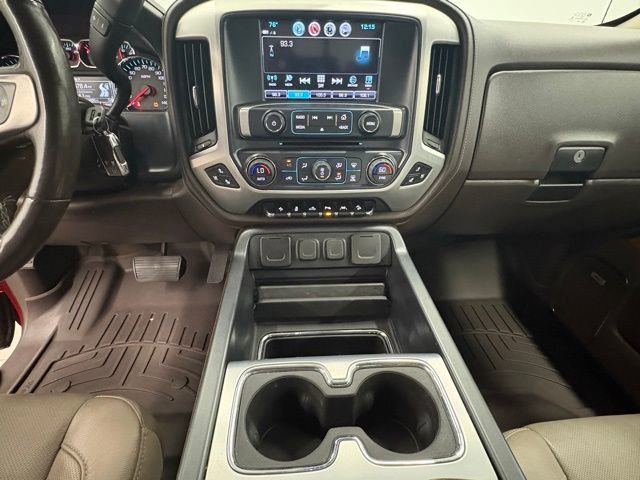 Used 2018 GMC Sierra 1500 SLT image 17