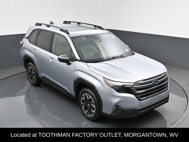 Used 2025 Subaru Forester Premium AWD/4WD image 20