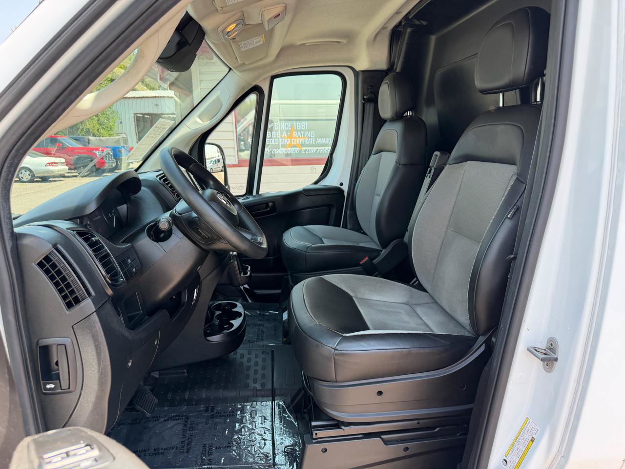 Used 2023 RAM ProMaster 3500 FWD image 14