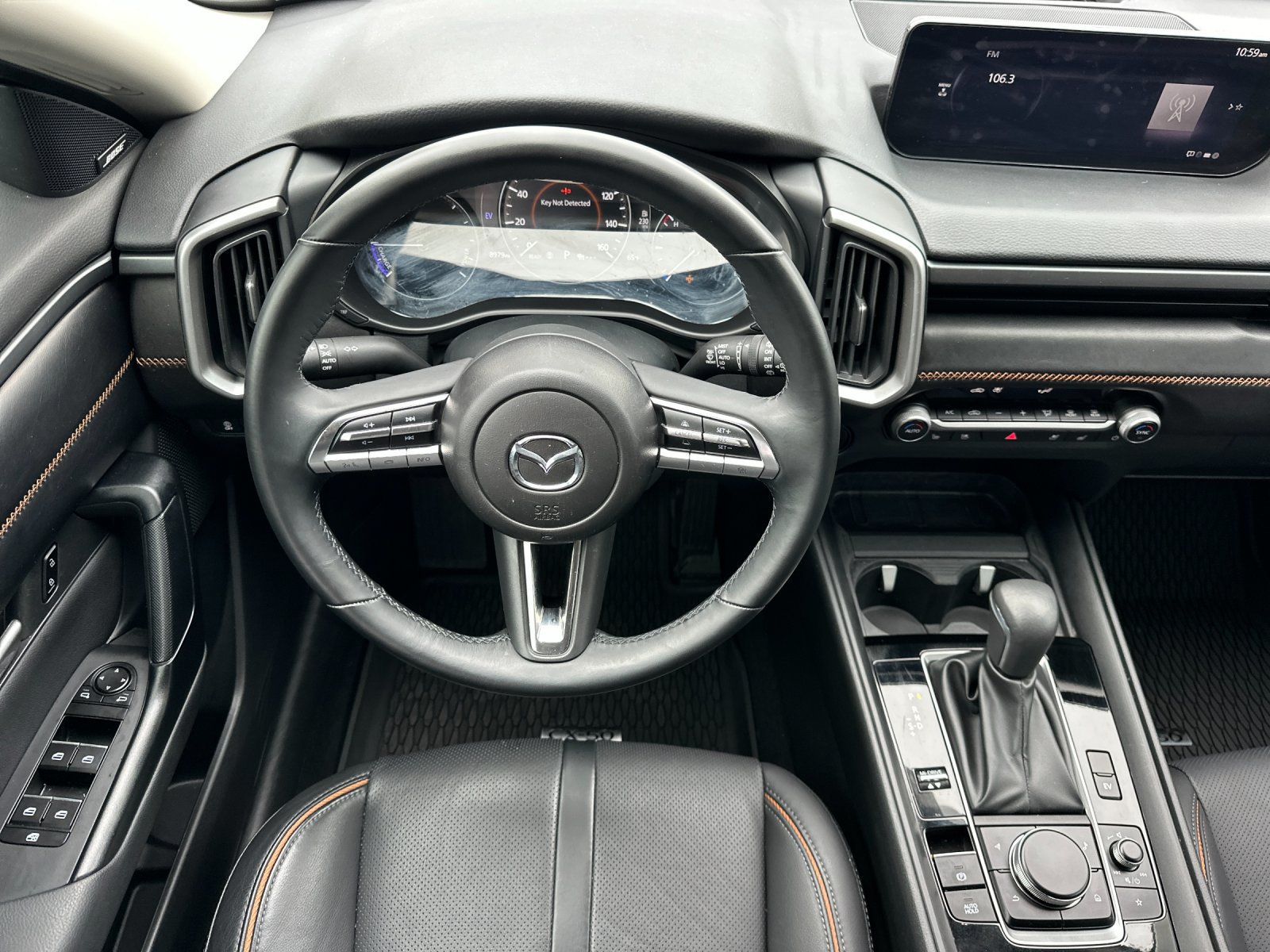 Certified 2026 MAZDA CX-50 AWD 2.5 Hybrid w/ Weather Package image 13
