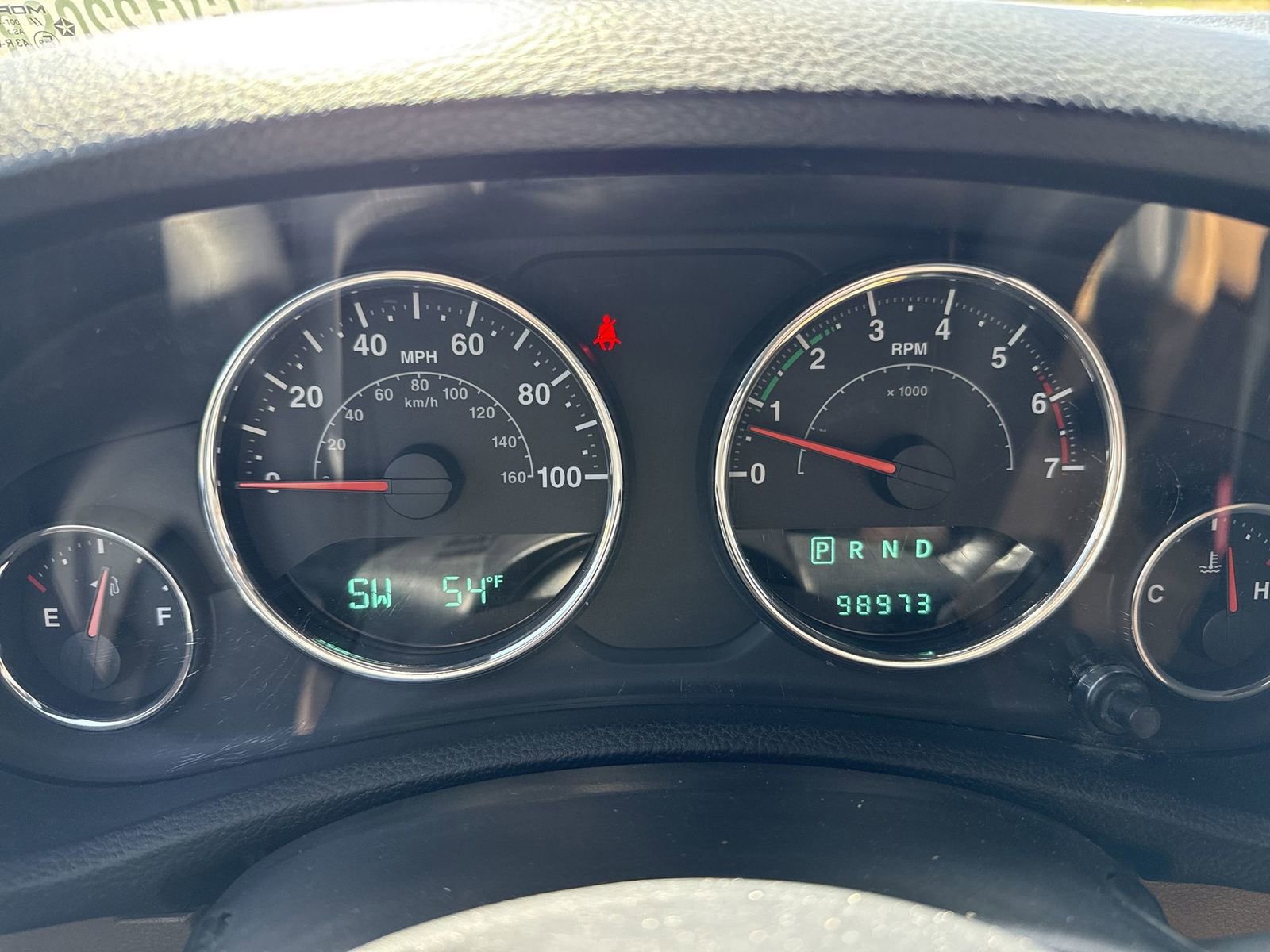 Used 2011 Jeep Wrangler Unlimited Sahara w/ Dual Top Group AWD/4WD image 16