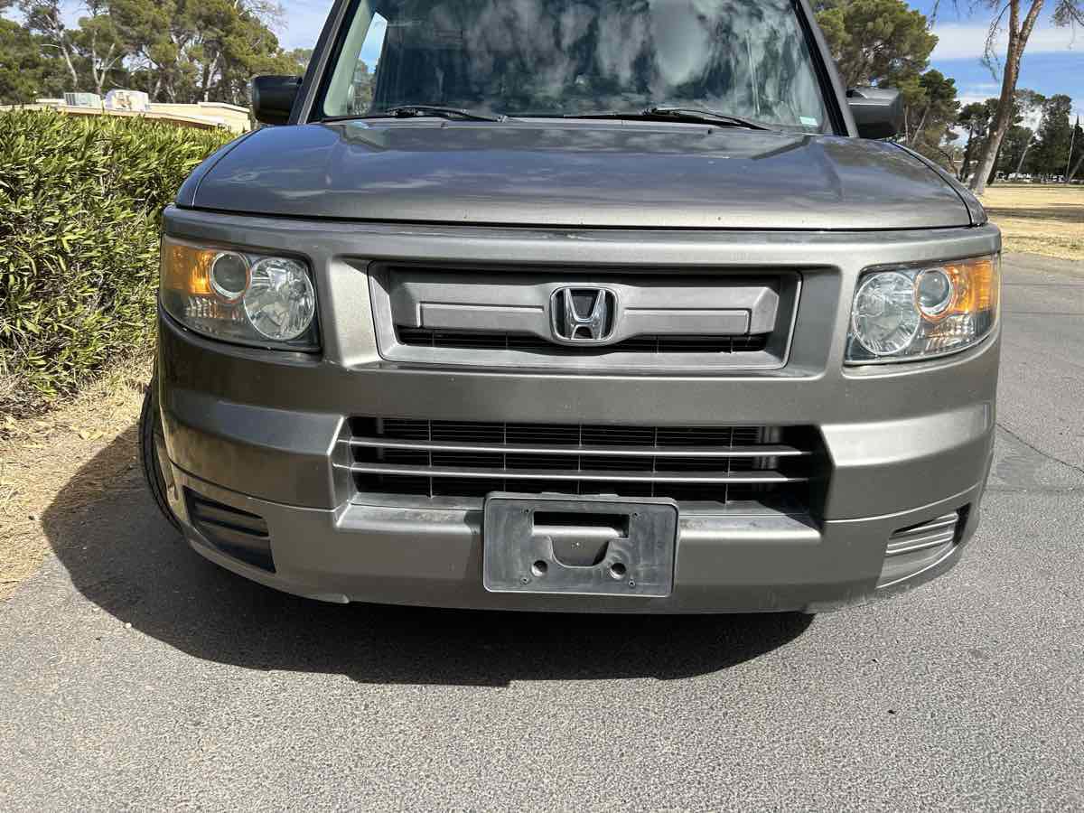 Used 2007 Honda Element SC image 4