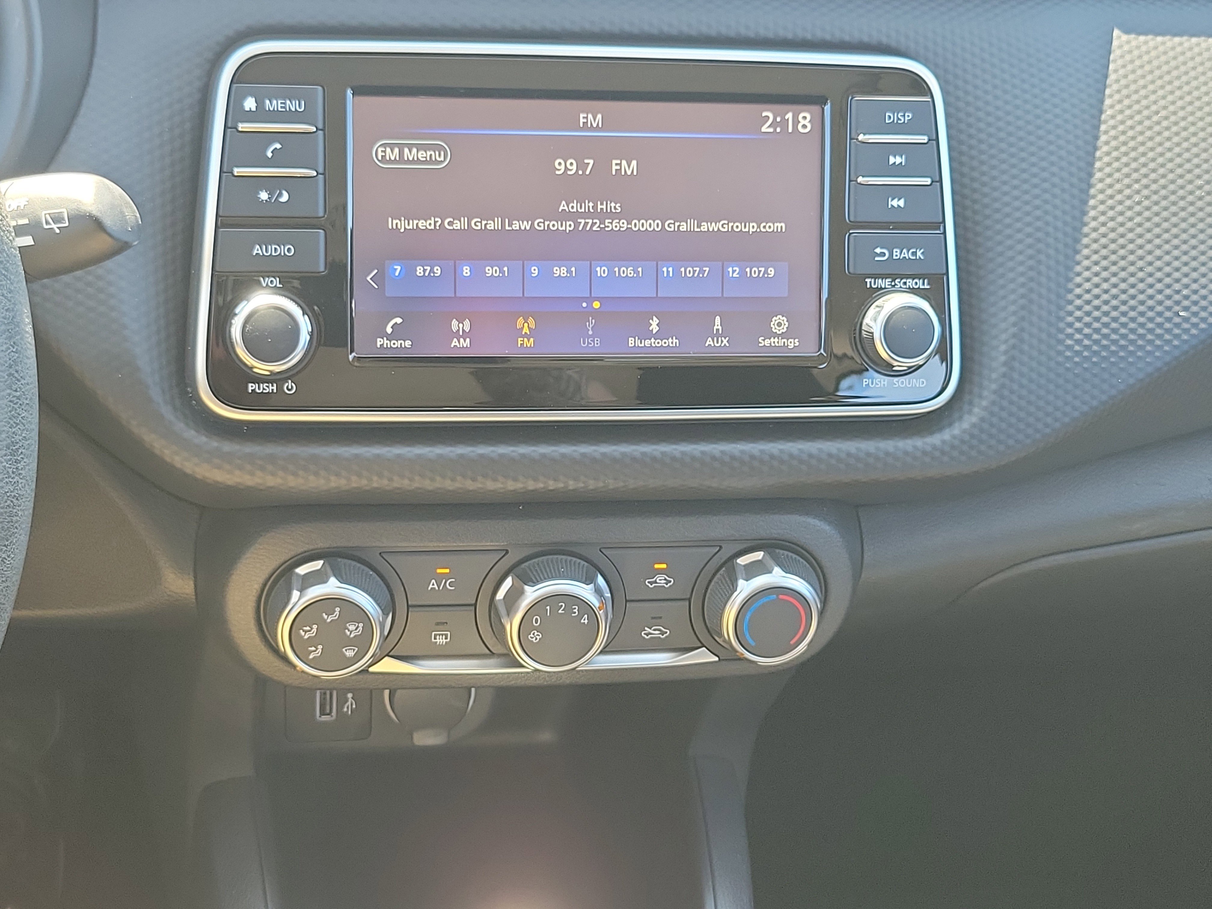 Used 2023 Nissan Kicks S FWD image 20
