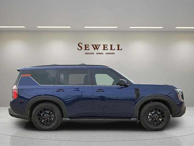 Used 2025 Nissan Armada PRO-4X image 5