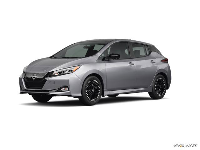 Used 2025 Nissan Leaf SV Plus
