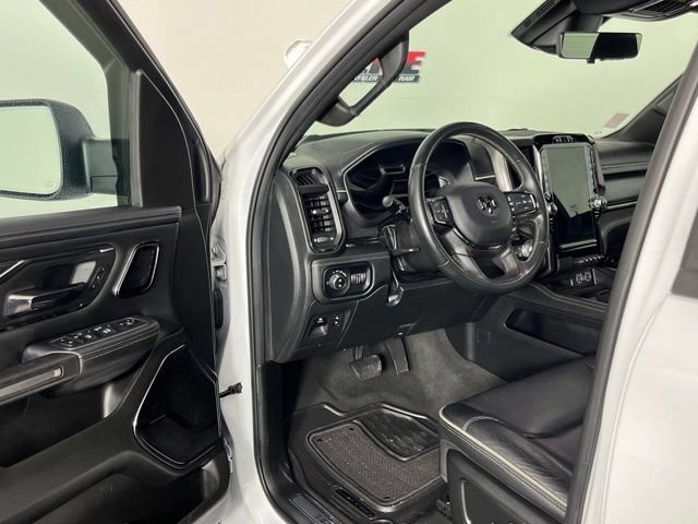 Used 2024 RAM 1500 Limited AWD/4WD image 25