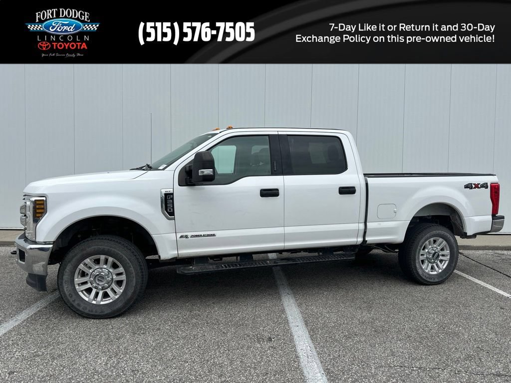 Used 2019 Ford F250 XLT w/ XLT Value Package
