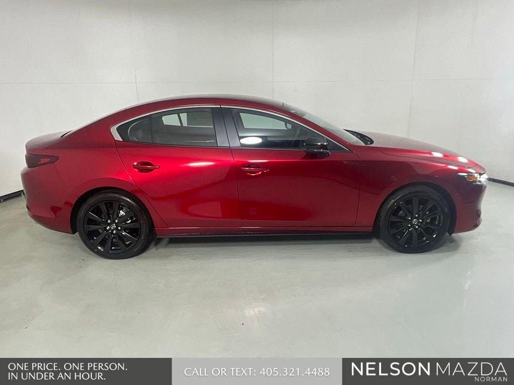 New 2026 MAZDA MAZDA3 s Sport FWD image 5