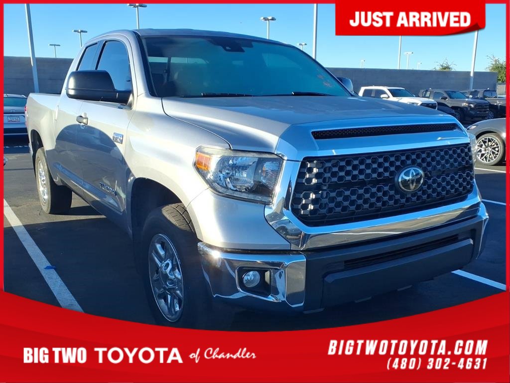Used 2021 Toyota Tundra SR5