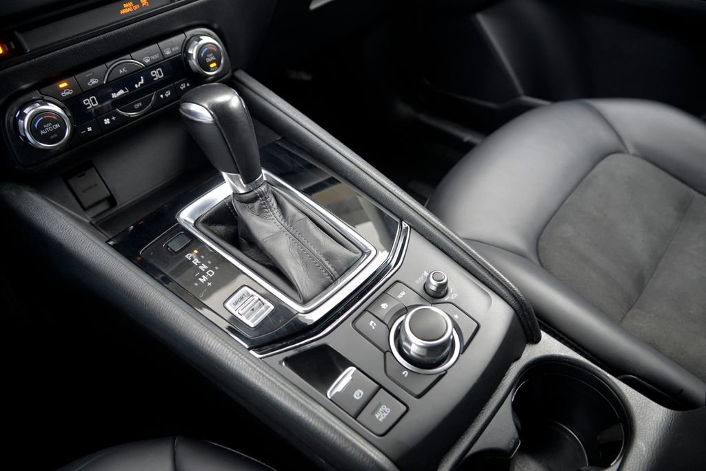 Used 2017 MAZDA CX-5 Touring image 25