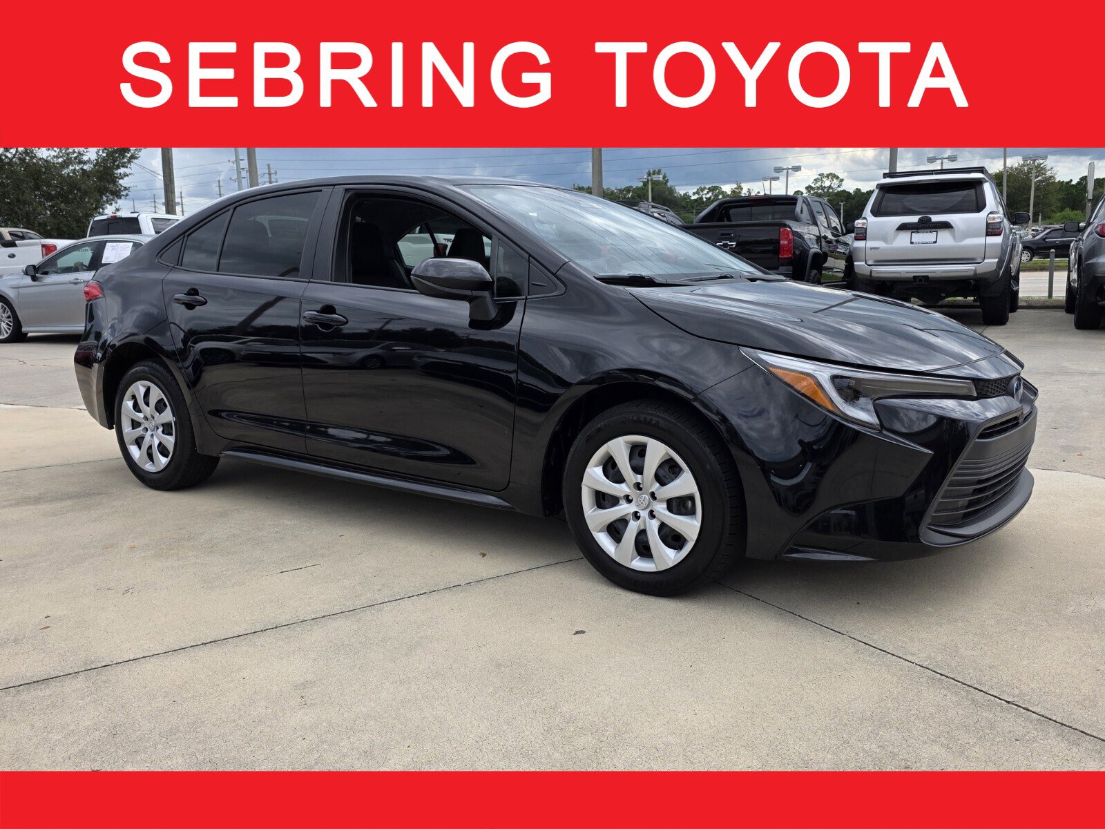 Certified 2024 Toyota Corolla LE