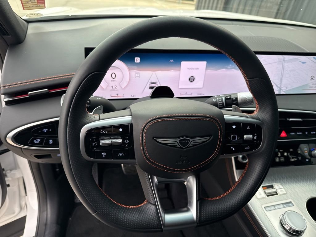 Certified 2026 Genesis GV70 2.5T Sport Prestige image 18