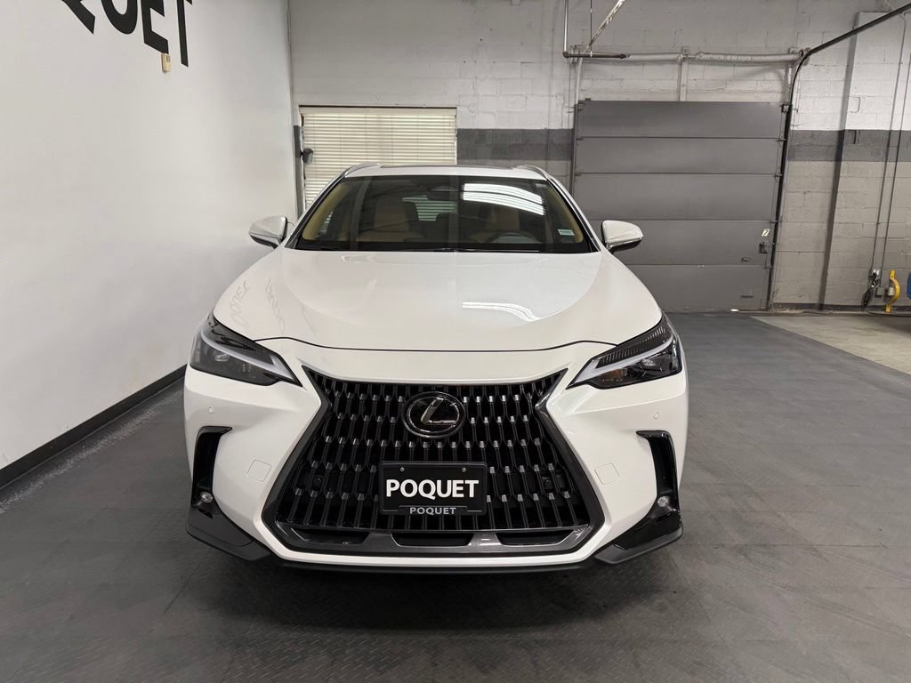 Used 2025 Lexus NX 350 AWD w/ Accessory Package (2T) image 3