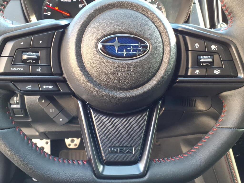 Used 2024 Subaru WRX Limited AWD/4WD image 15