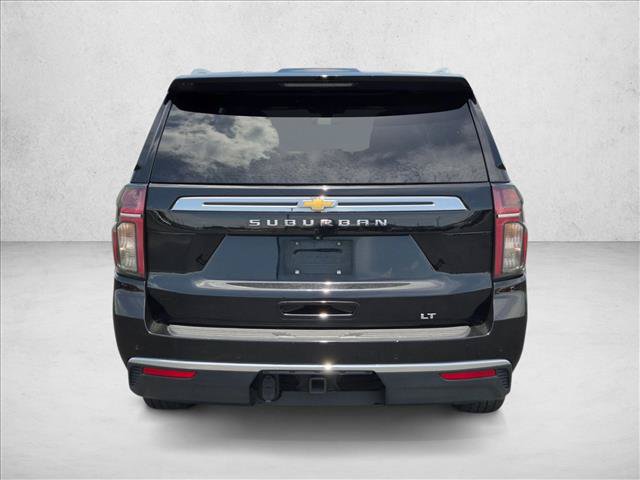 Used 2021 Chevrolet Suburban LT RWD image 6
